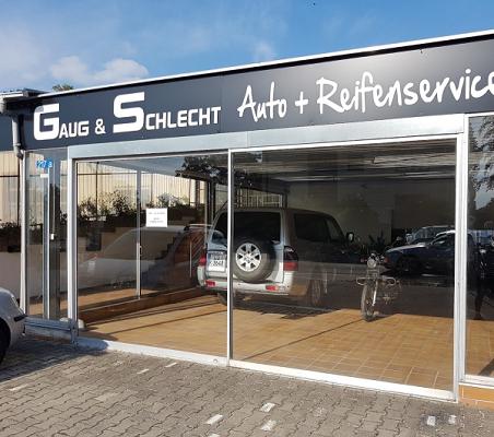 Auto- und Reifenservice Gaug und Schlecht