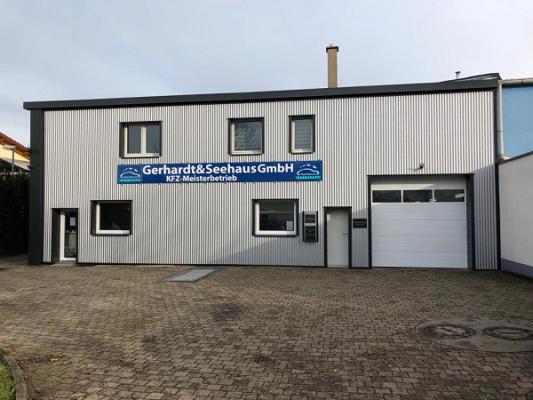 Autoservice Gerhardt & Seehaus GmbH
