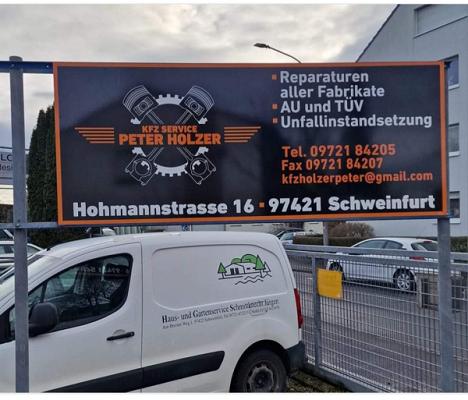 KFZ Peter Holzer