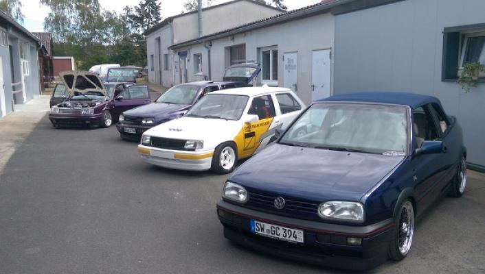 Karosseriebau - Uwe Müller