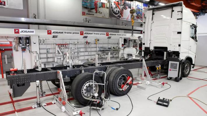 Sehm Richtwerkstatt Fahrzeugbau