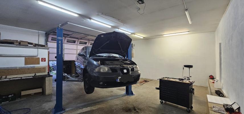 Alfaleh Kfz-Reparaturen Meisterbetrieb