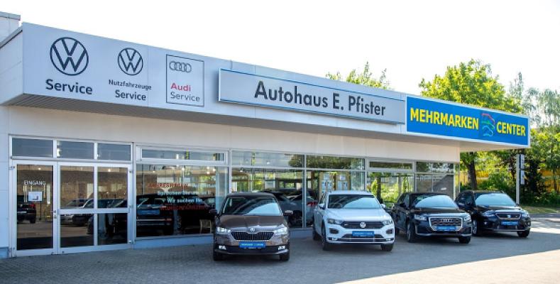 Autohaus Erwin Pfister GmbH & Co. KG