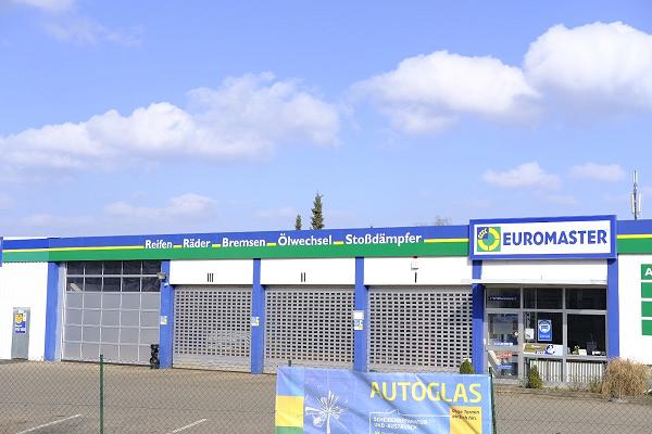 EUROMASTER Sennfeld B. Schweinfurt PKW & LKW