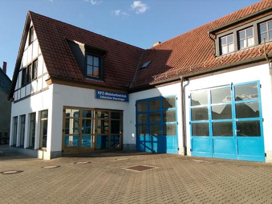 KFZ- Meisterbetrieb Sebastian Sterzinger