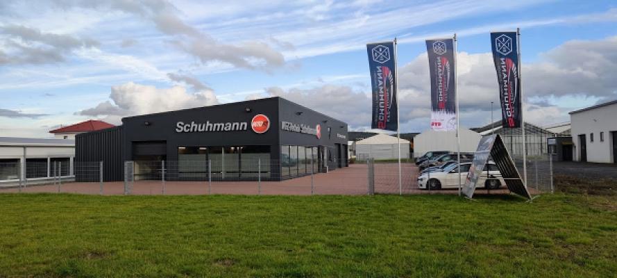 KFZ-Technik Schuhmann GmbH Bad Neustadt