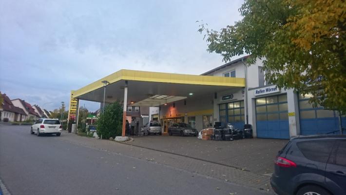 Reifenhaus & Tankstelle .eK