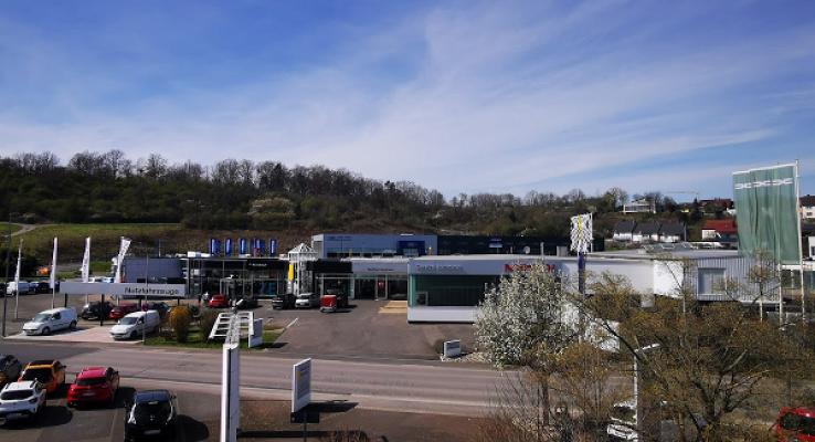 Autohaus Vorndran GmbH Dacia Bad Neustadt