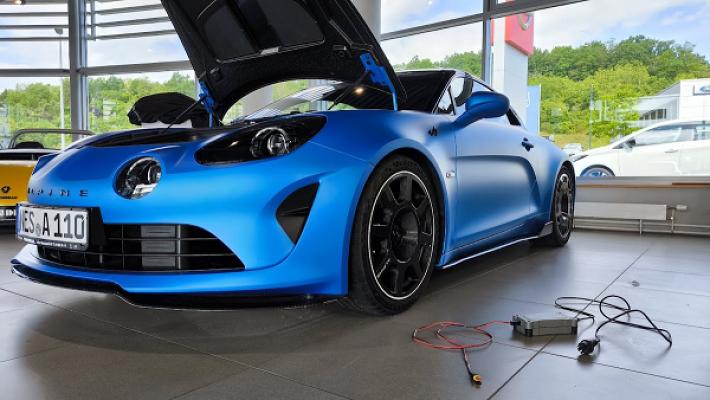 AUTOHAUS VORNDRAN GMBH Nissan