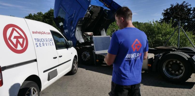 AWhelp24 -Truck Service Germany