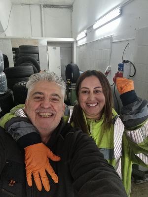 24h Reifenpannen Dienst