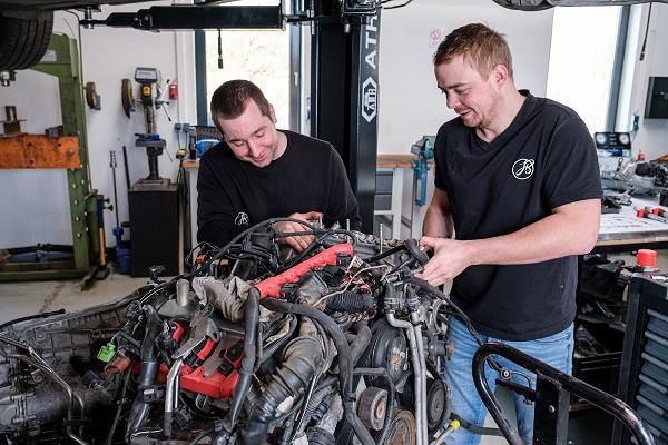 JB Automobile Werkstatt