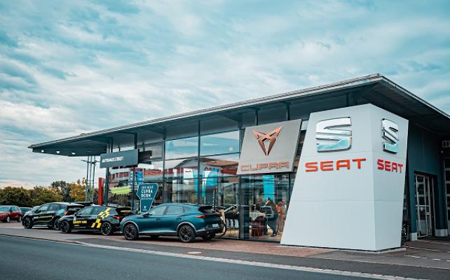 SEAT | CUPRA Autohaus Streit GmbH