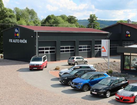 Fix Auto Rhön