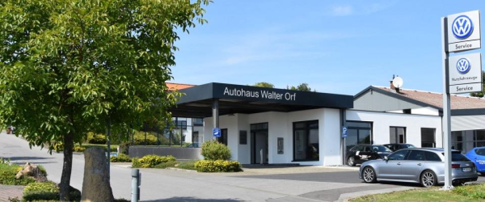 Autohaus ORF Inh. Walter Orf e.K.