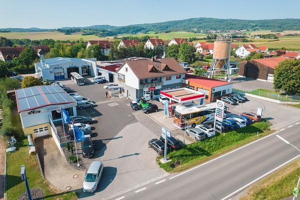Ford-Autohaus Straus GmbH