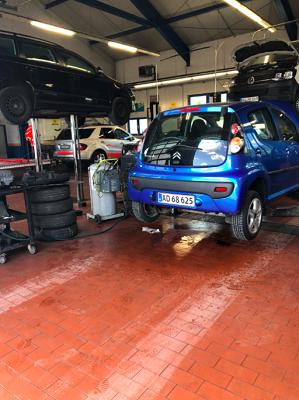 Manfred Kleinhenz 24h - Abschleppservice