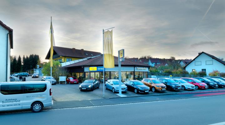 Autohaus Sommerfeld