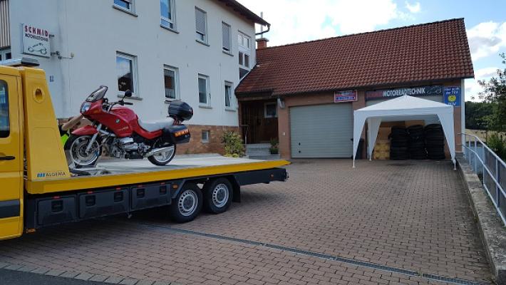 Motorradtechnik Schmid