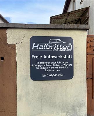 Kfz Service Halbritter