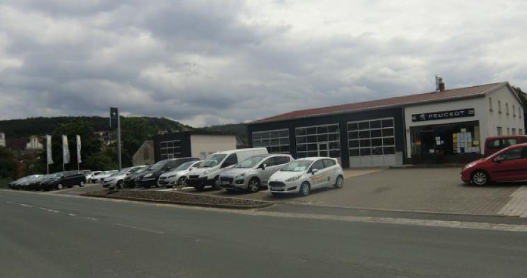 Autohaus Heidelmeier GmbH & Co. KG