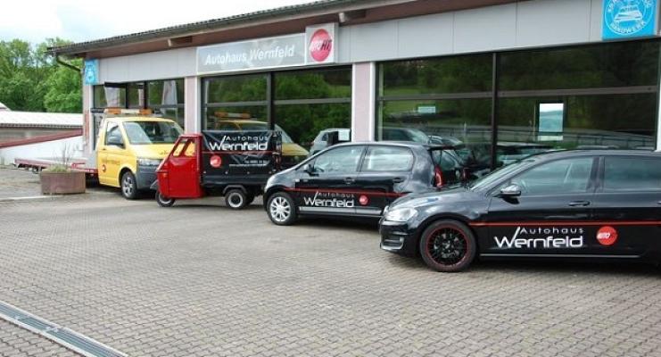 Autohaus Wernfeld