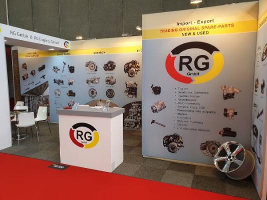 RG GmbH Recycling/Rebuilding Technik