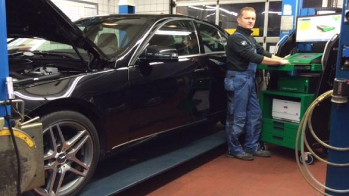 Auto-Service Vaihingen R. Prudlik