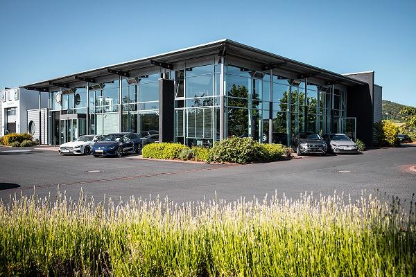 Peter Grampp GmbH & Co. KG (VW/Audi Karlstadt)