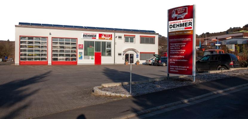 Fahrzeug-Service Dehmer