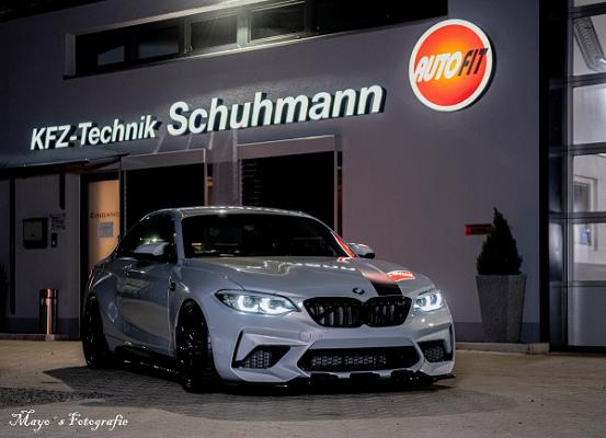 KFZ-Technik Schuhmann GmbH Bad Brückenau