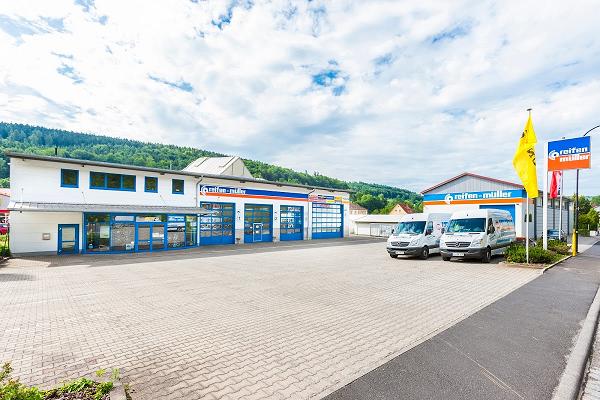 Reifen Müller GmbH & Co. KG