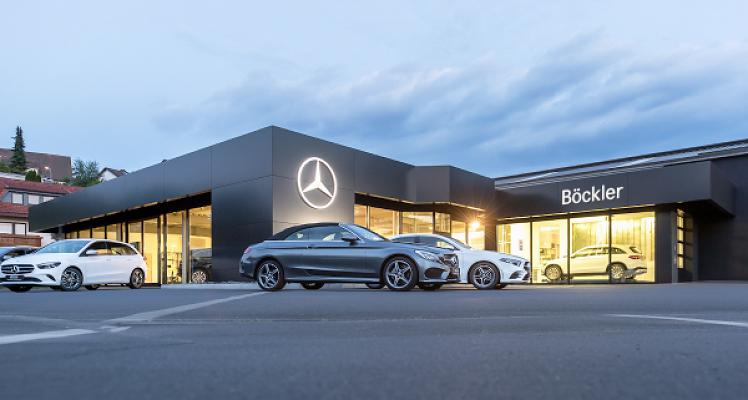 Autohaus Böckler GmbH