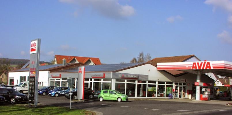 Autohaus Baumbach GmbH & Co. KG
