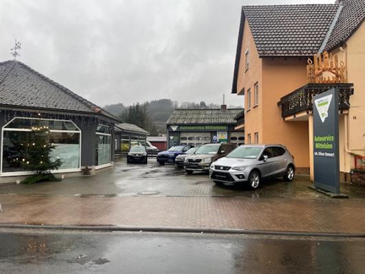 Autoservice - Mittelsinn