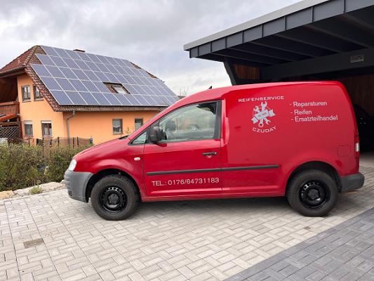 Reifenservice Czuday