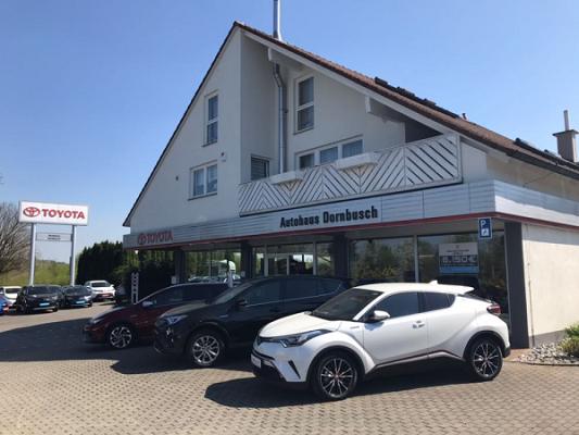 Autohaus Dornbusch - ein Unternehmen der Autohaus Stumpf GmbH