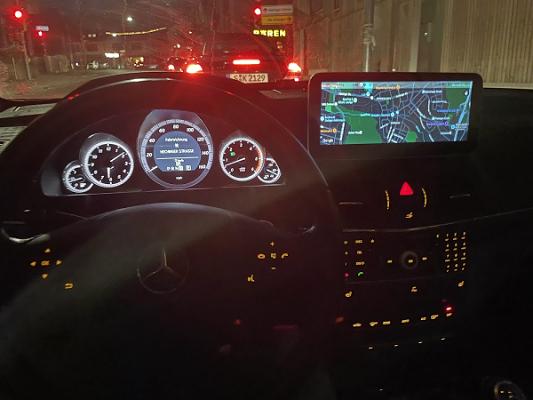 Mike's Garage - Stamatis Emmanouilidis