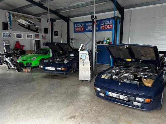 Kraftfahrzeug-Service Diehl