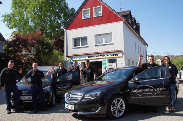 Autoservice Lopp