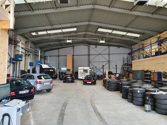 Autoservice Augsburg // Autowerkstatt Neusäß Tellmann & Becker GbR