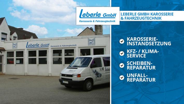 Leberle GmbH Karosserie & Fahrzeugtechnik