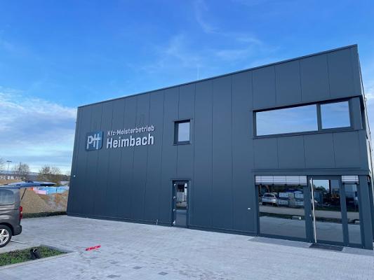 Peter Heimbach KFZ Meisterbetrieb