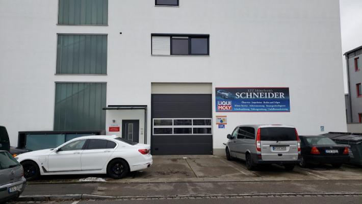 Schneider Kfz-Meisterbetrieb