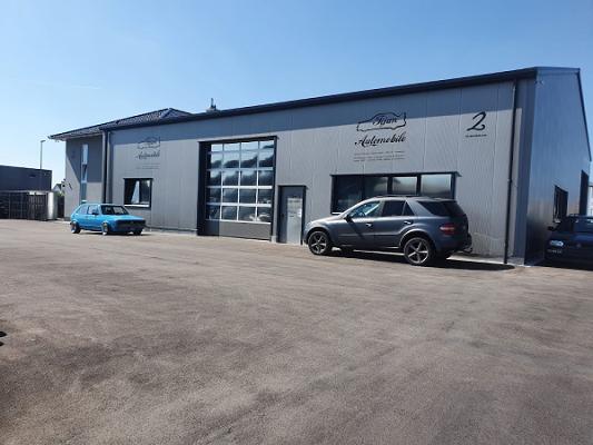 Tijan Automobile KFZ Meisterwerkstatt