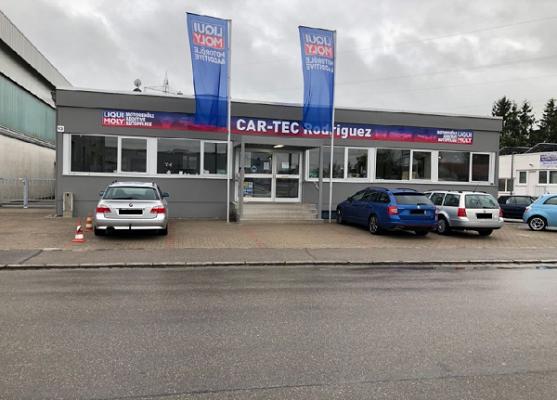 CAR-TEC Rodriguez Kfz Werkstatt in Neusäß