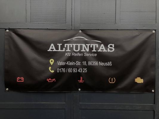 Altuntas Kfz-Reifen-Service