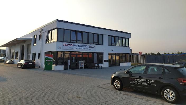 AUTOSERVICE ILIC KFZ Meisterwerkstatt