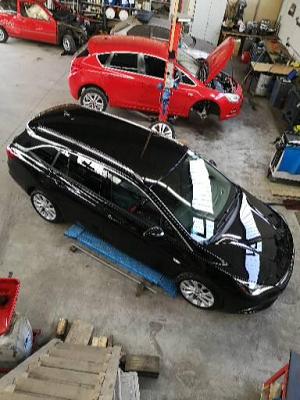 CSG Car Service Gall