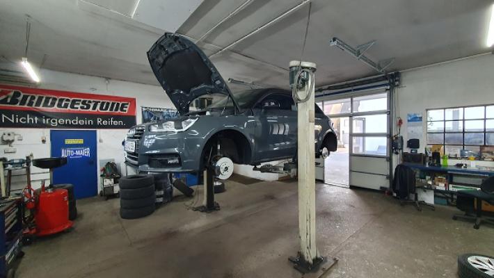 AUTO MAIER Kfz-Meisterbetrieb